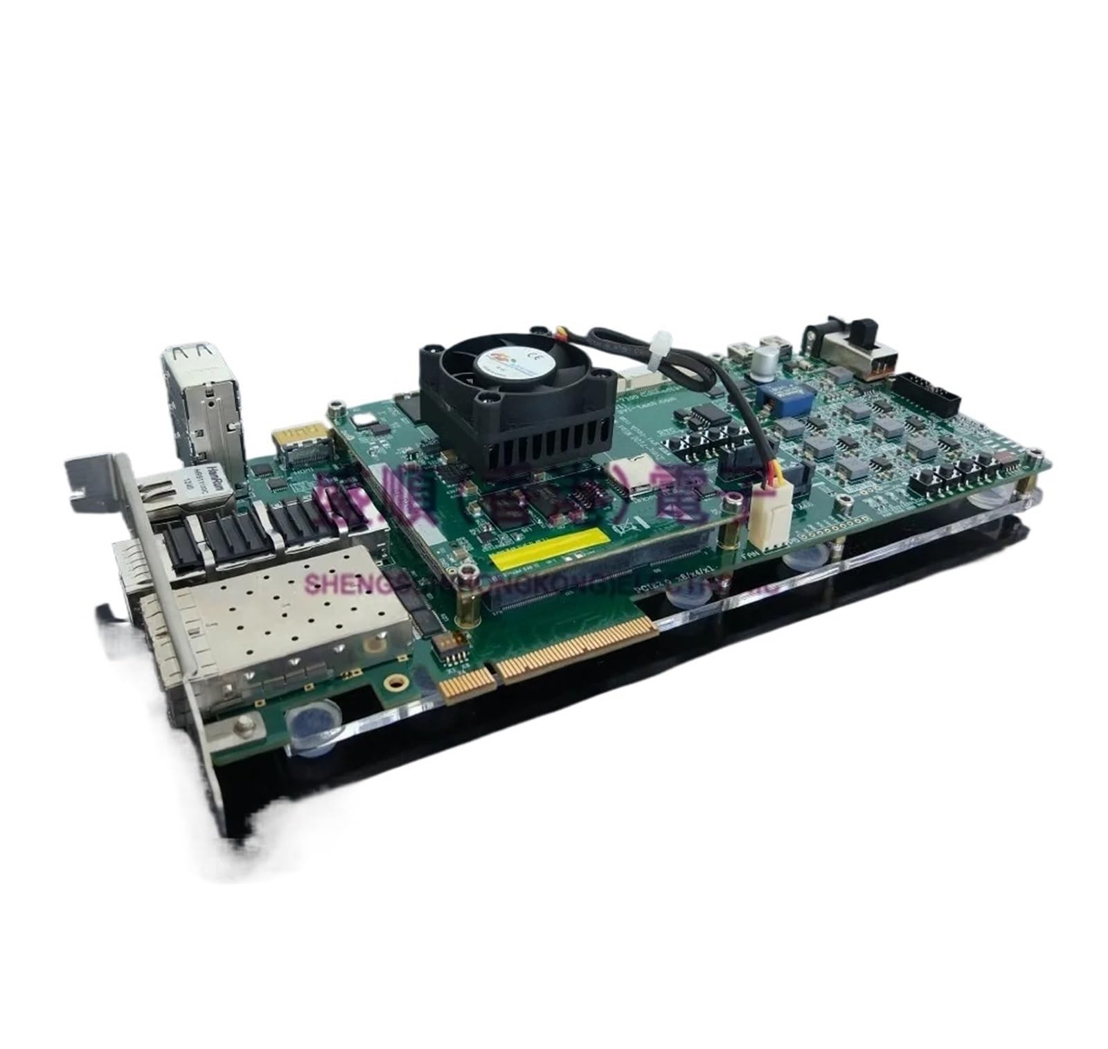 ZYNQ7000, Kintex-7 Development Board, XC7Z100, 10G Ethernet