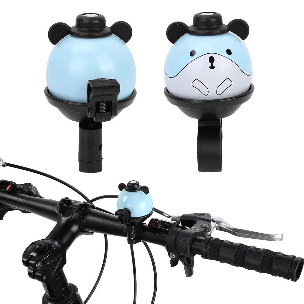 Campanello da bicicletta per bambini Frozen - La Regina dei