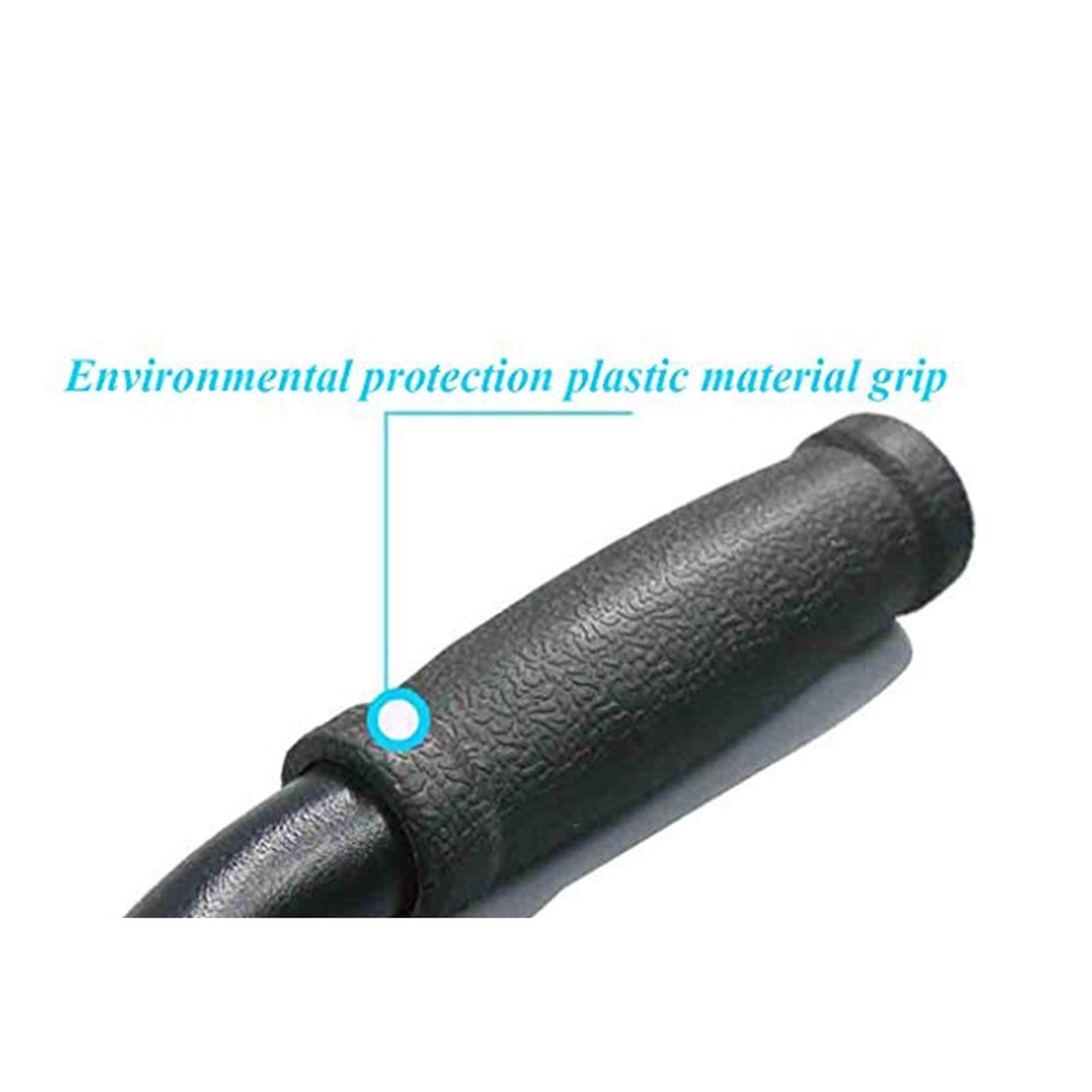 LAT Machine Barra 40in LAT Barra Pull-Down Bar Fitness Cavo Accessorio Cavo, Barra di tricipiti, latitudine Pull-Down, Home Fitness Cavo Accessorio per Cavo Maniglia in Gomma