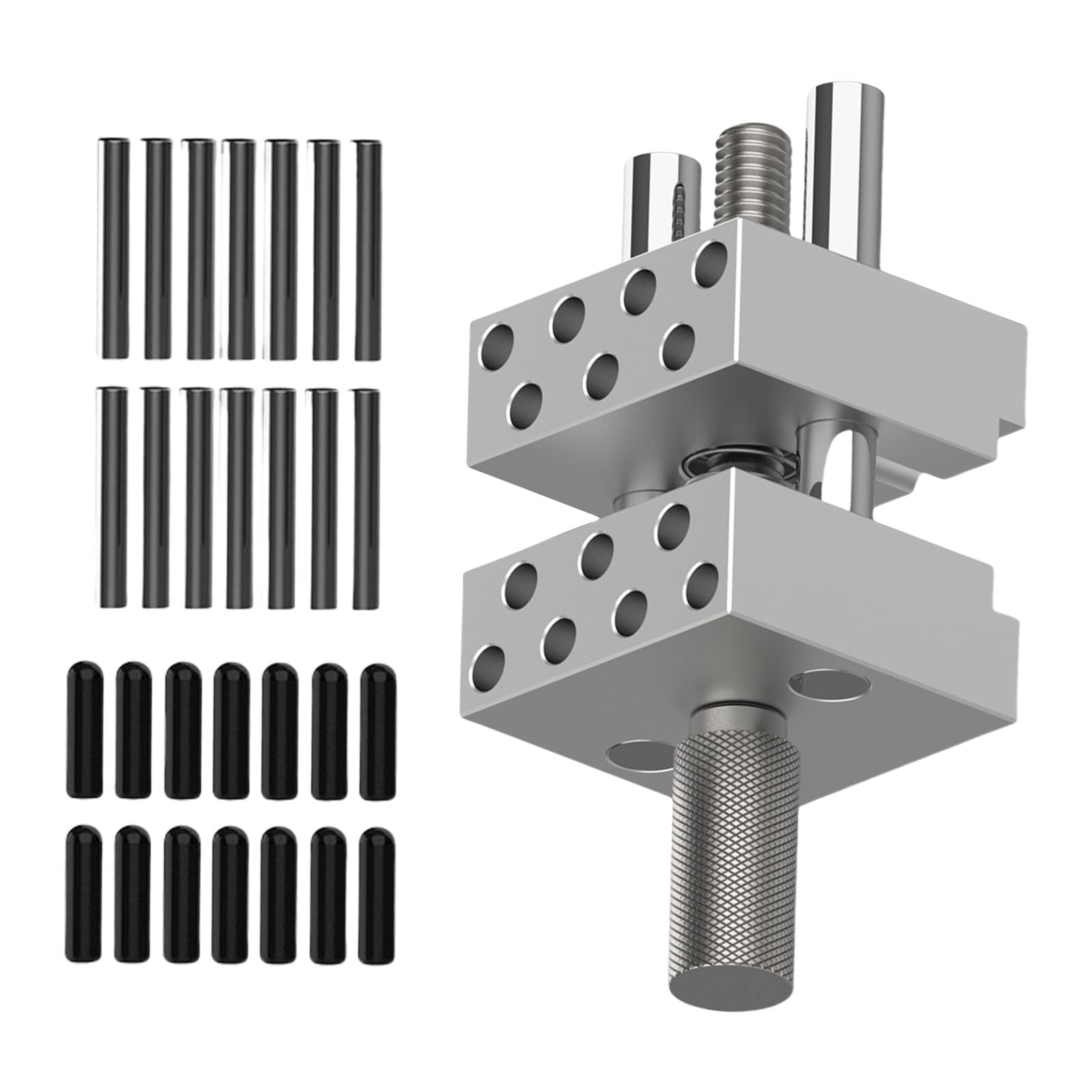 Strength Metal Vise Perfect for Students and Professional Offering Multiunctional Application and Antislip Feature Antislip Base Vise