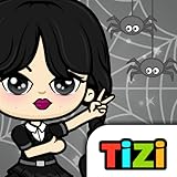 Juegos de disfraces de Halloween espeluznantes para niñas y diseño de casas embrujadas