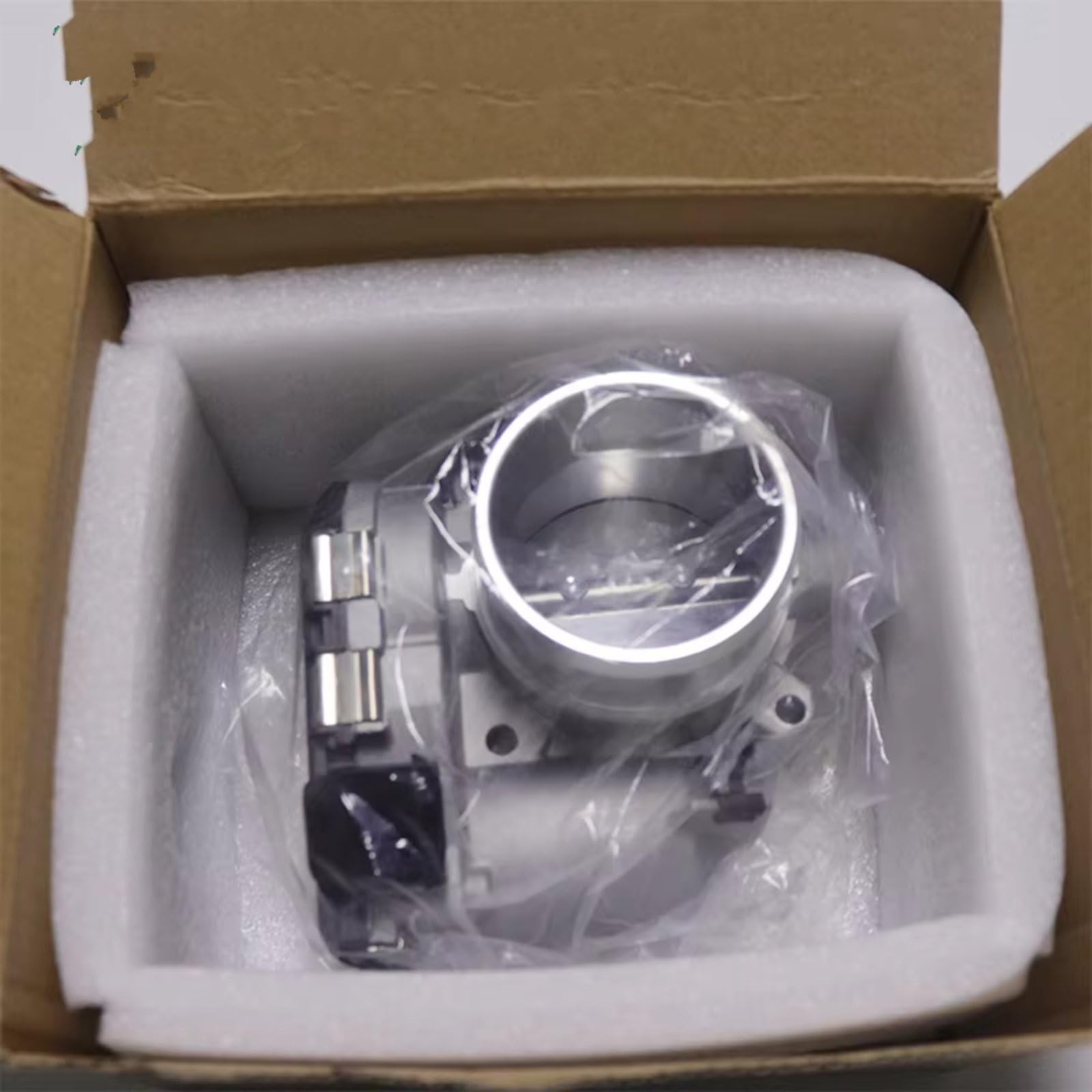 Acelerador Válvula Mariposa Para Benz Clase C W203 S203 W204 S204 Para Sprinter 906 Kompressor Coupe Cuerpo Acelerador Assy 0280750720 A2711410025 0280750076