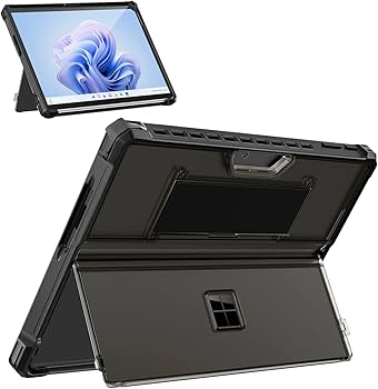Amazon.com: MoKo Case for Microsoft Surface Pro 11, Surface Pro 10