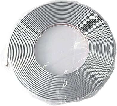 Amazon Co Jp Ogink メッキ仕様 ホイールガード リムプロテクター リムライン キズ防止 キズ隠し Diy 8m 銀 車 バイク Amazon Co Jp Ogink メッキ仕様 ホイールガード リムプロテクター リムライン キズ防止 キズ隠し Diy 8m 銀 車 バイク