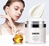 Retinol Moisturizer Cream,Anti Aging Pure Retinol Cream for Face and Eye,with 2.5% Retinol,Anti-Wrinkle Face Cream,Rapid Wrinkle Repair Retinol Cream,Reduce Appearance of Wrinkles Fine lines (1Pc)