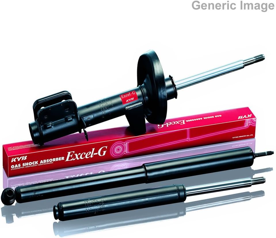 KAYABA UK KYB333118 KYB 333118 Shock Absorber : Amazon.co.uk: Automotive