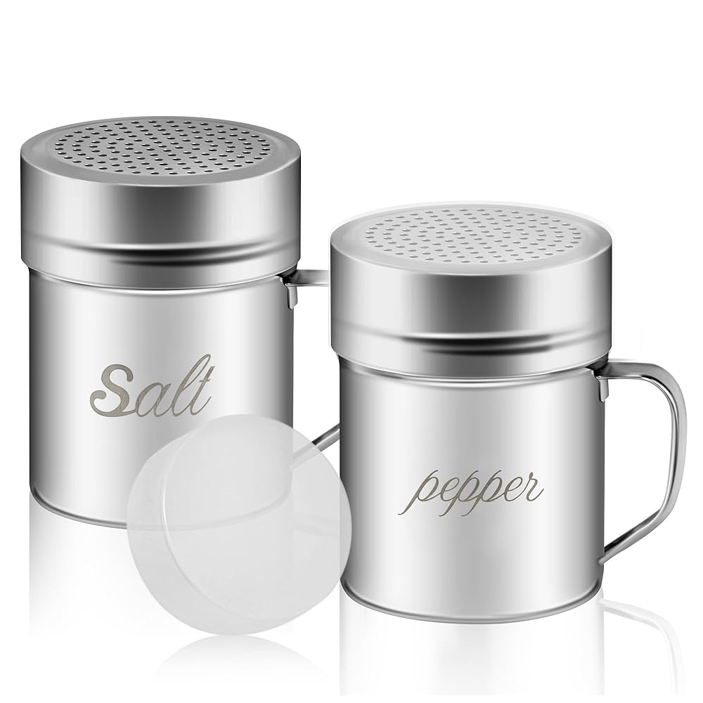 salt＆pepper shakers Amazon.com: The Original Salt and Pepper Shakers set