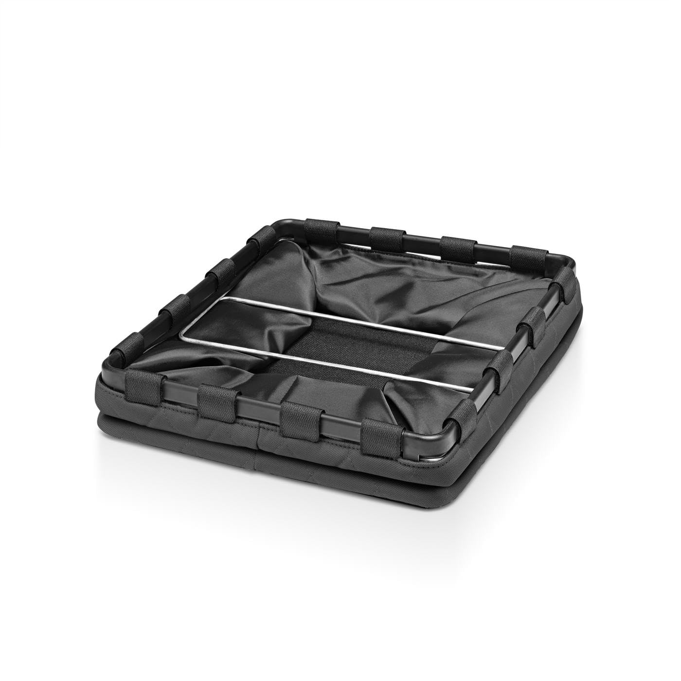 Reisenthel XG7071 FRAMEBOX M FRAME RHOMBUS BLACK Gym Bag Unisex Adult FRAME RHOMBUS BLACK Size Unica - Image 3