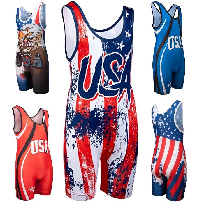 Our Top 10 Best wrestling singlets Reviews and Buying Guide