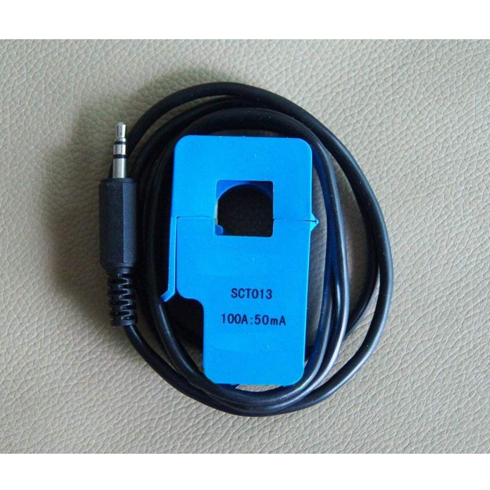 iHaospace SCT-013-000 100A Non-invasive AC Current Sensor Transformer iHaospace SCT-013-000 100A Non-invasive AC Current Sensor Transformer
