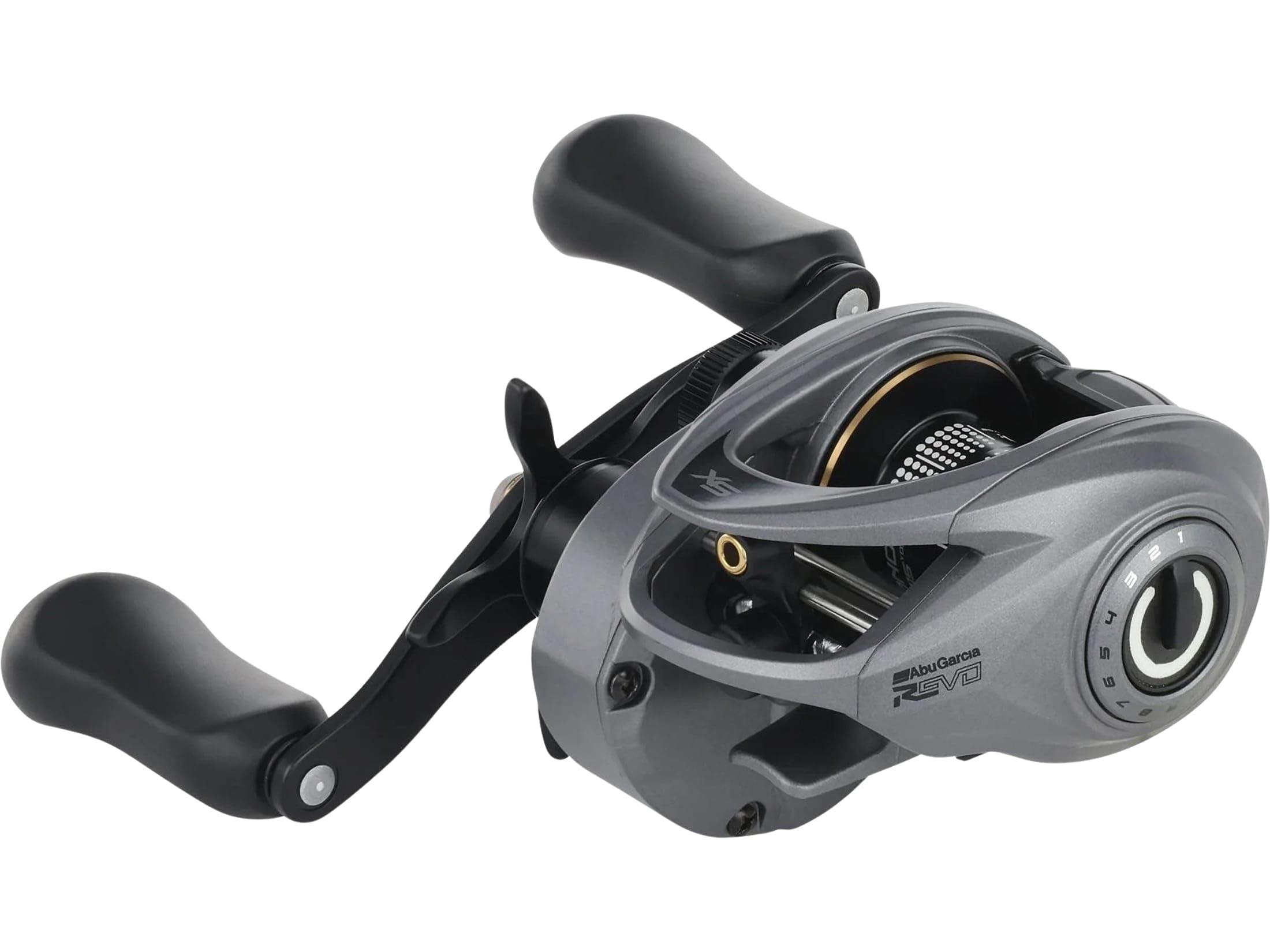 Amazon.com : Abu Garcia Revo SX VoltiQ Low Profile Baitcasting