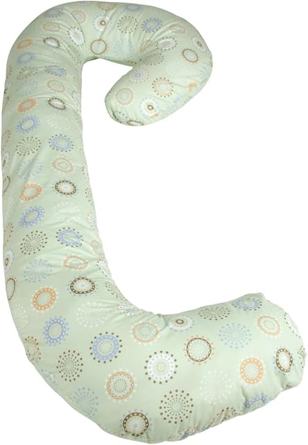Leachco Snoogle Chic Replacement Cover - Sunny Circles
