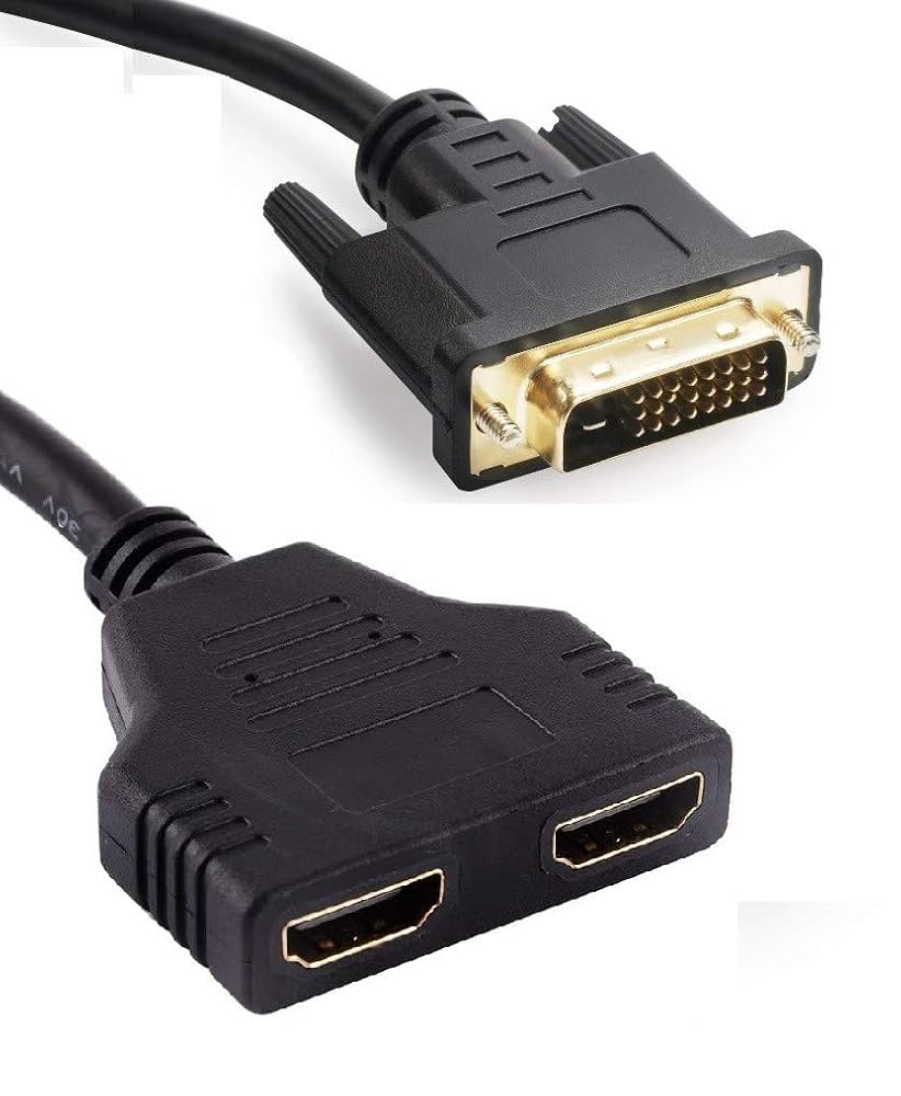 DVIディスプレイ分配器（2分配） サンワダイレクト本店 サンワサプライ【オフィス・PC周辺通販】