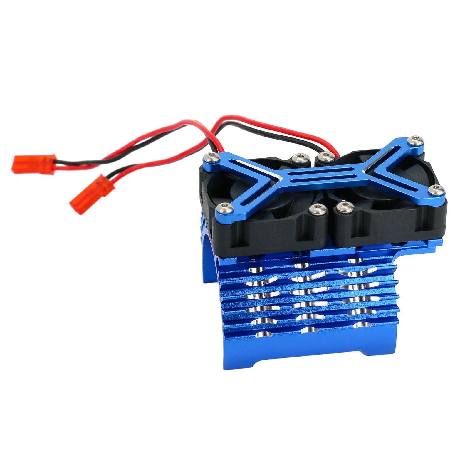 Amazon.com: RC Motor Cooling Fan 15000 RPM for Arrma1/8 Typhon 6S
