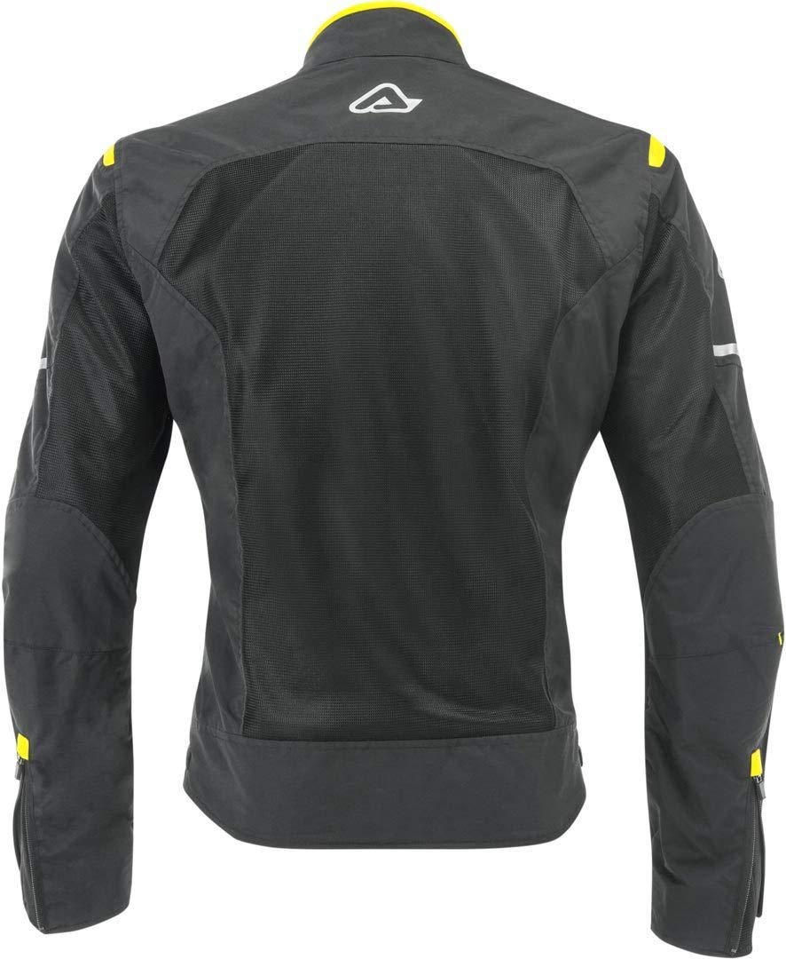 Acerbis GIACCHE RAMSEY MY VENTED 2.0 NERO/GIALLO XL