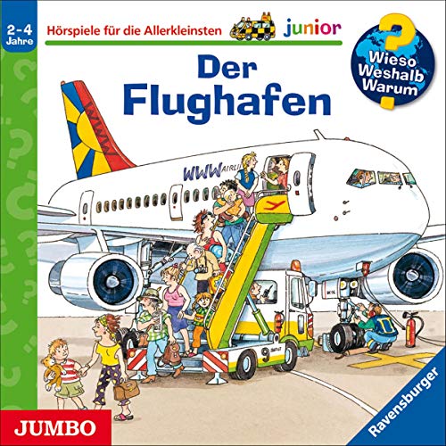 Der Flughafen Titelbild