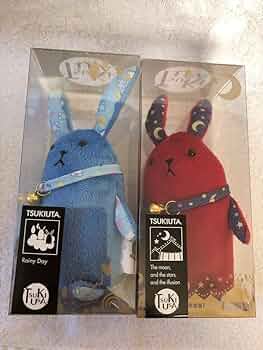 特大ツキウサ 皐月葵 5月 ツキウタ。 ツキウサ。ぬいぐるみ 月のうさぎVer. 皐月 葵【受注