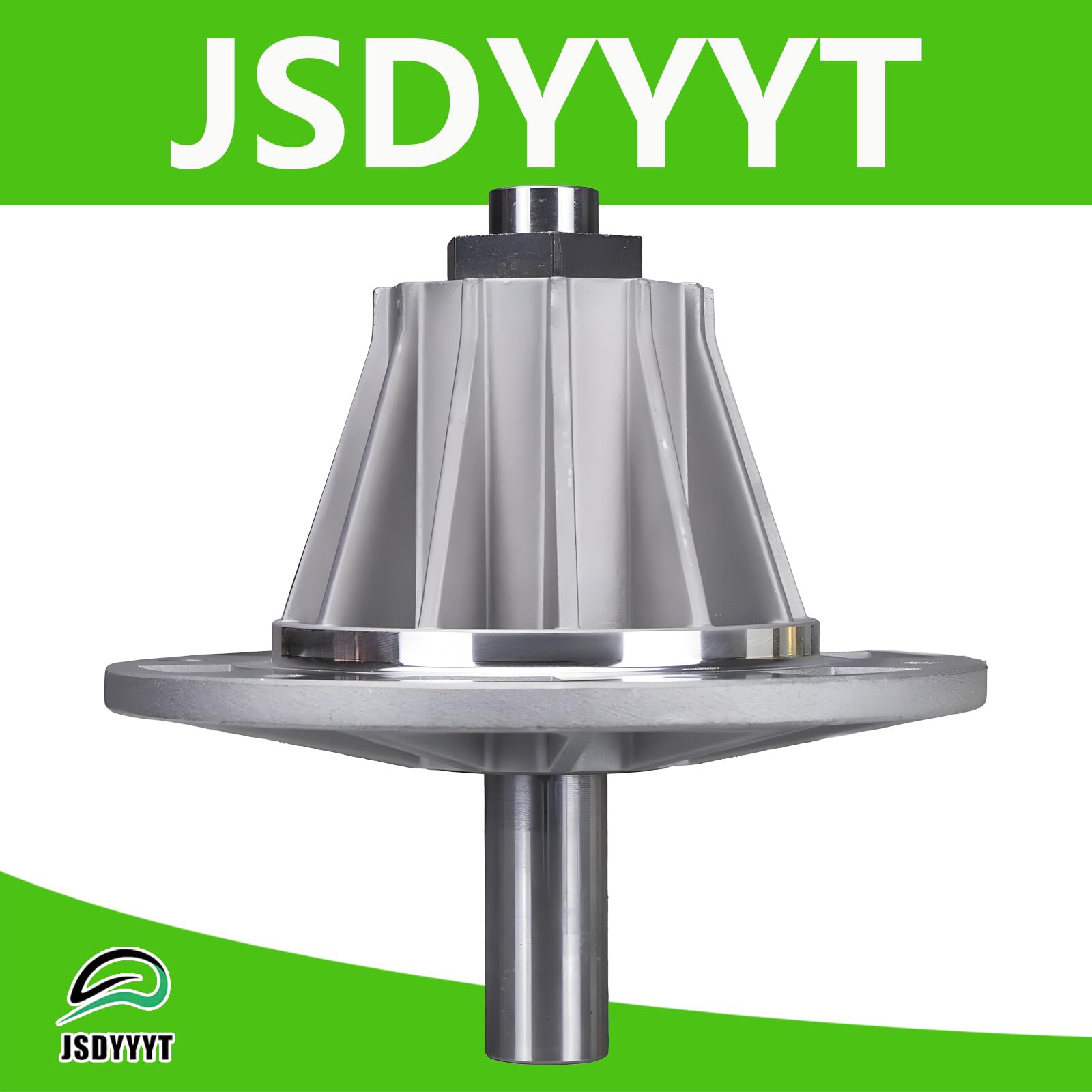 4165022 4115849 Zespół wrzeciona ostrza kosiarki kompatybilny z Bob-Cat ZT200, Woods RZ2052B, RZ1848B, Ryan Bunton i Jacobsen