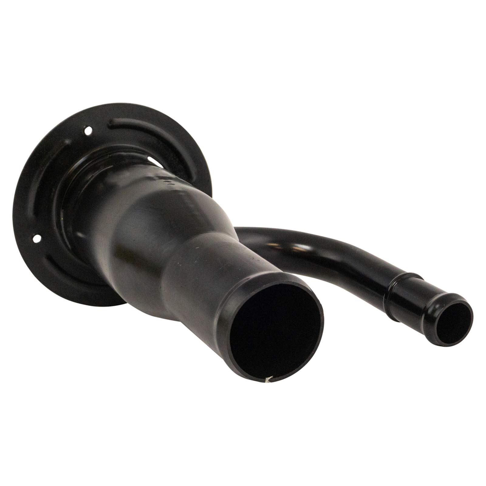 TRQ Cuello de llenado de tanque de combustible para Ford F350 F450 F550 Super Duty 5.4L 6.8L