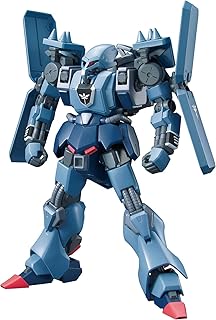 BANDAI SPIRITS(バンダイ スピリッツ) HGUC 機動戦士ガンダムUC シュツルムガルス 1/144スケール 色分け済みプラモデル