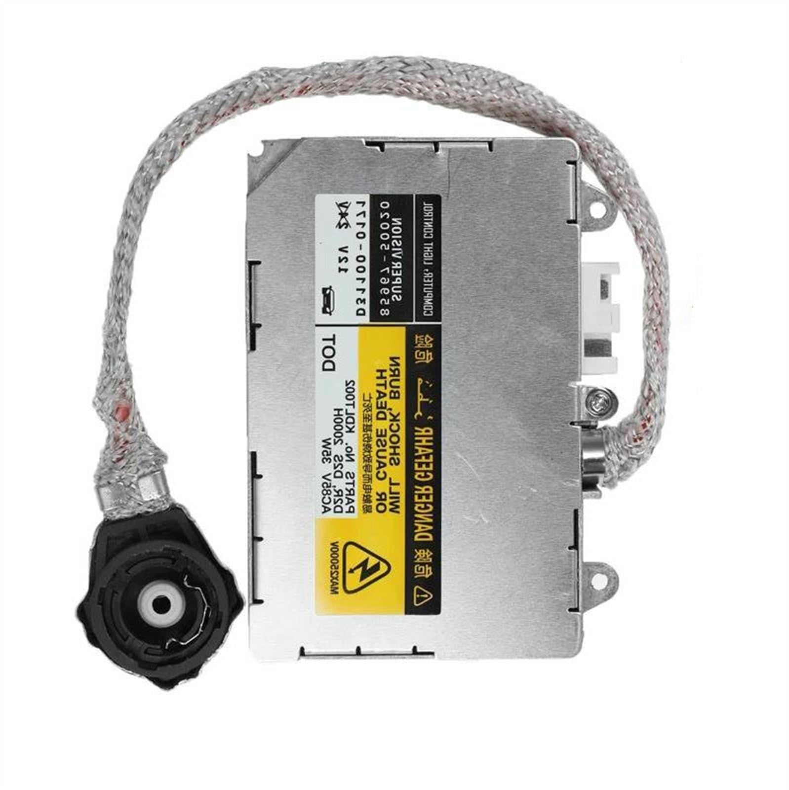 ディスチャージ　ヘッドライト　バラスト Amazon | ヘッドライトバラスト Compatible With Porsche For 911 (997