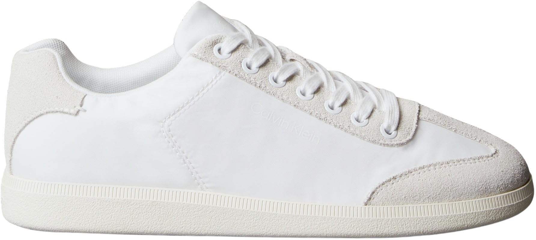 Calvin Klein Low Cupsole Laceup Su Hm0hm02069, Parte Superior Baja Hombre