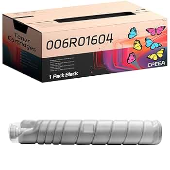 Amazon.com: 006R01604 Toner Cartridges Compatible with Xerox