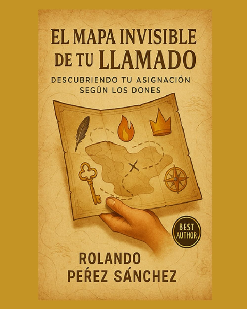 El mapa invisible de tu llamado: Descubriendo tu asignación según tus Dones (Ministerio)