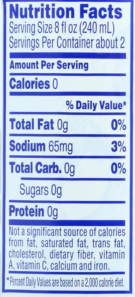 Jarritos Mineragua Soda 12.5 OZ (Pack of 6)