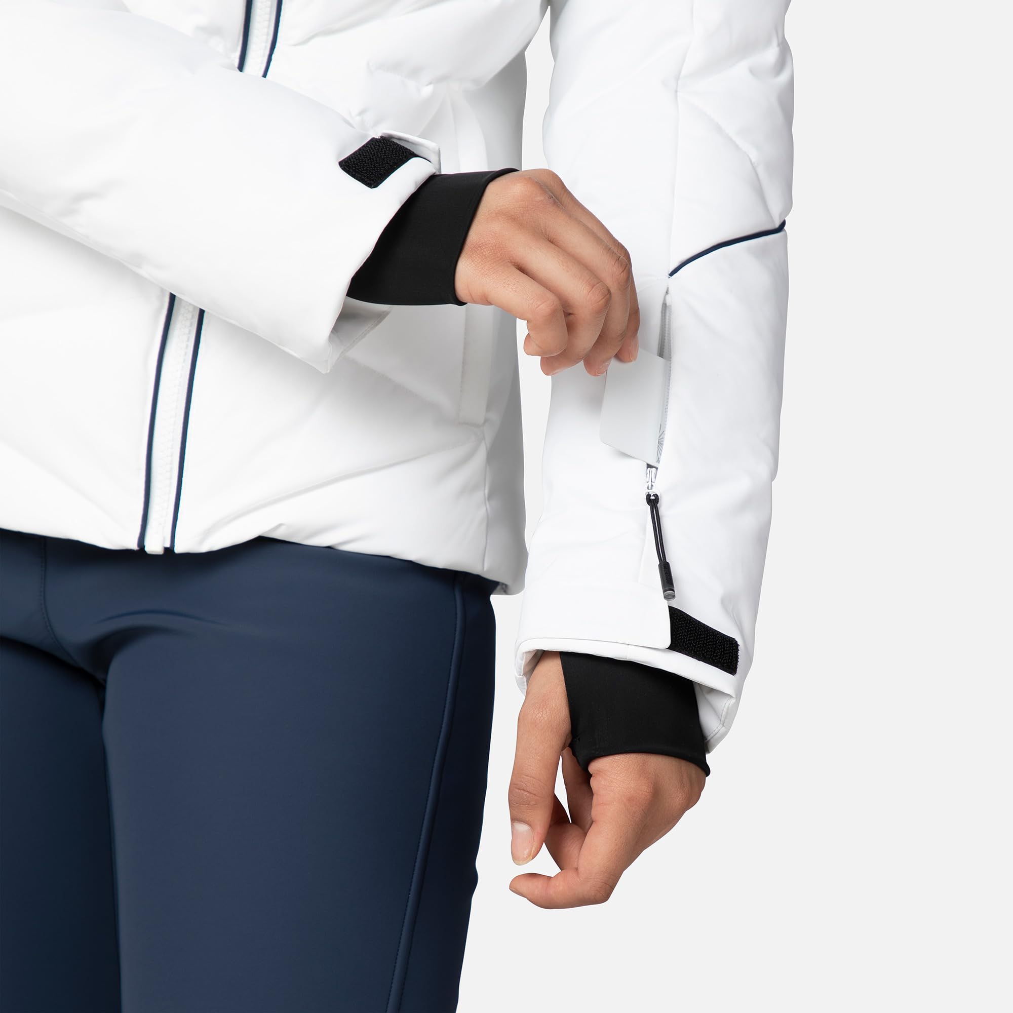 ROSSIGNOL X Parka Donna
