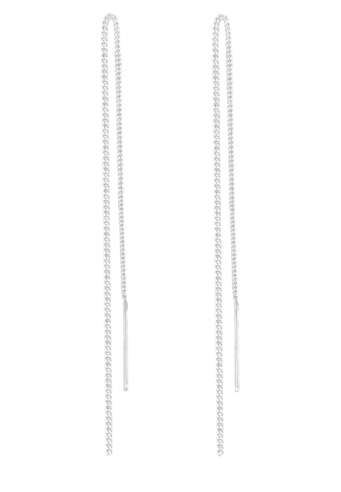 Elli Pendientes Mujeres Pendientes Colgando Tanque Filigrana en Plata de Ley 925