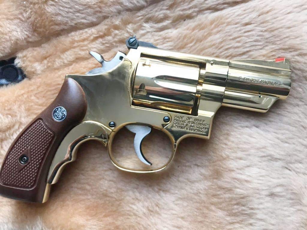 タナカ M19 2.5インチ 未発火 タナカ 発火型モデルガン S&W M19 2.5inch コンバット マグナム