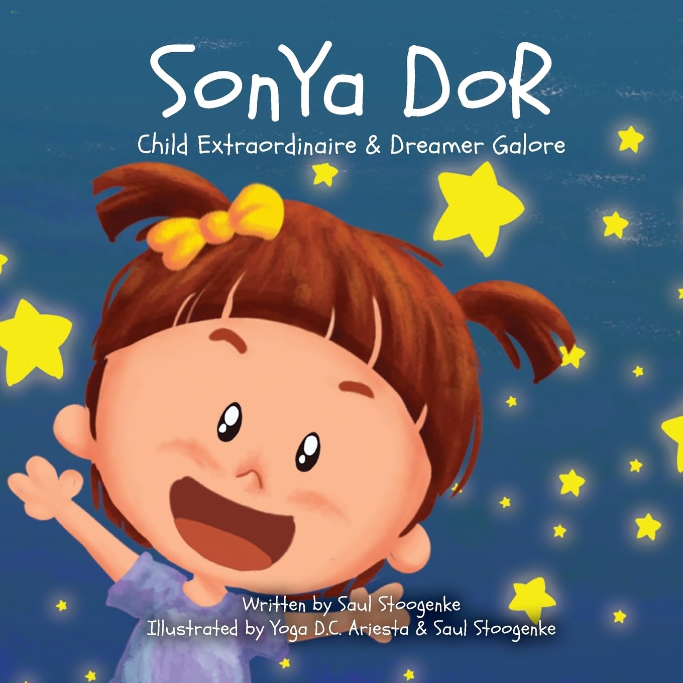 Sonya Dor: Child Extraordinaire & Dreamer Galore