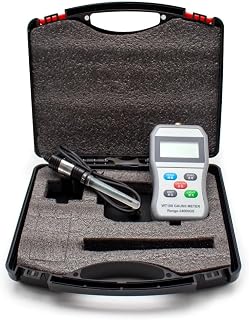 WT108 Gaussmeter Magnetic Field Strength Tester Digital Display Handheld Tesla Meter Magnetic Field Strength Test Magnetometer