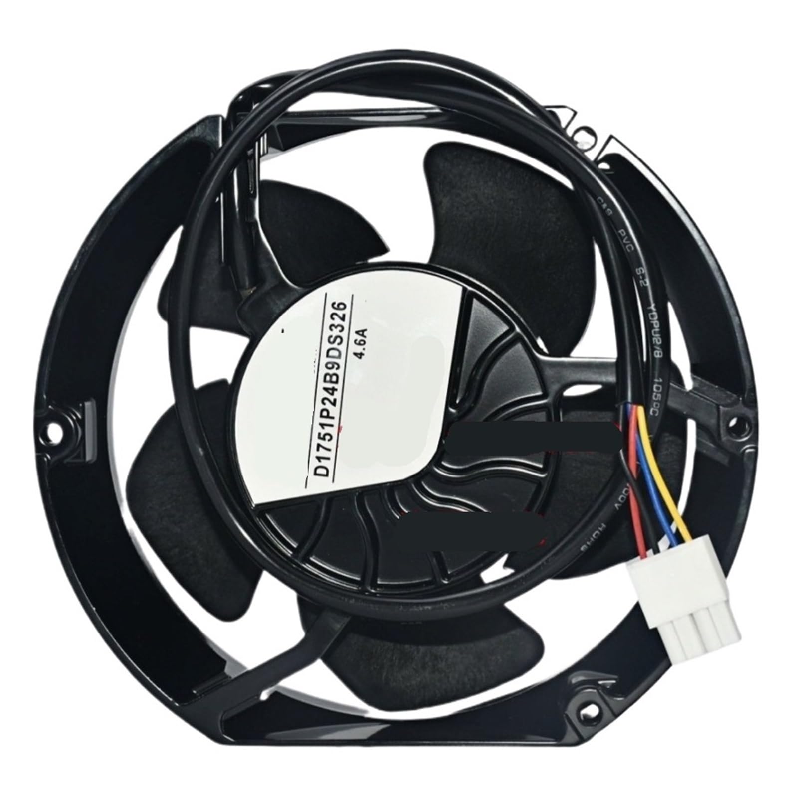 Cxdfrser One Color D1751p24b9ds321/326 24V Fan(D1751p24b9ds321)
