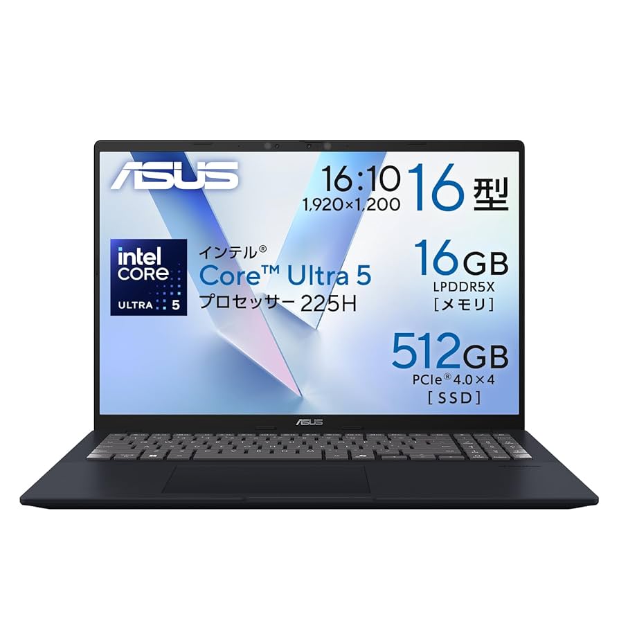 ASUS VivoBook 14.5インチ ノートPC 16GB Amazon.co.jp: ASUS ノートパソコン Vivobook 14X 14インチ