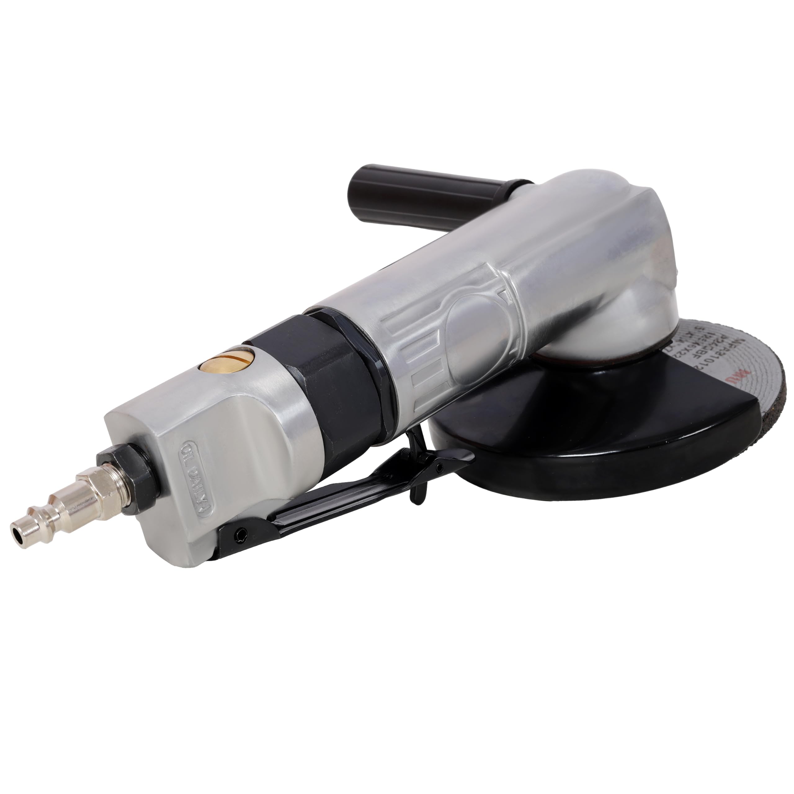 5 Inch Heavy Duty Air Angle Grinder 11000 RPM Pneumatic Cut Off Tool