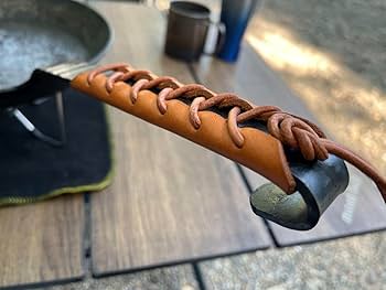 Amazon.co.jp: ターク クラシックフライパン用 レザーグリップ Amazon.co.jp: ターク クラシックフライパン用 レザーグリップ