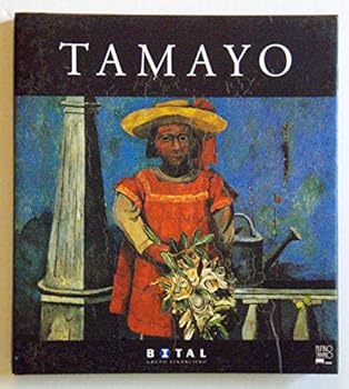 Hardcover Tamayo Book