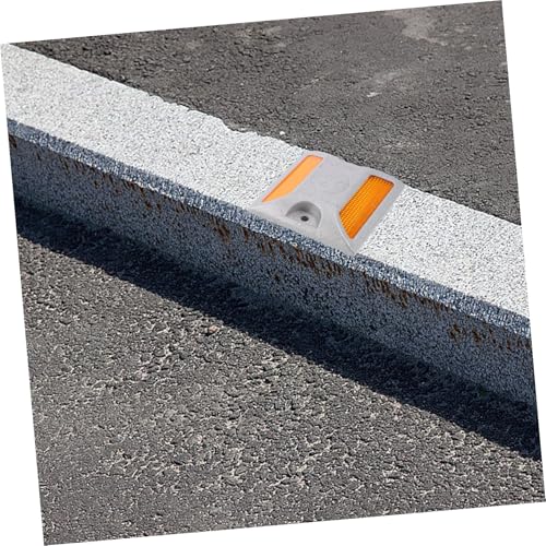 Marcadores reflectantes para carretera Kisangel 2 piezas miniatura 7