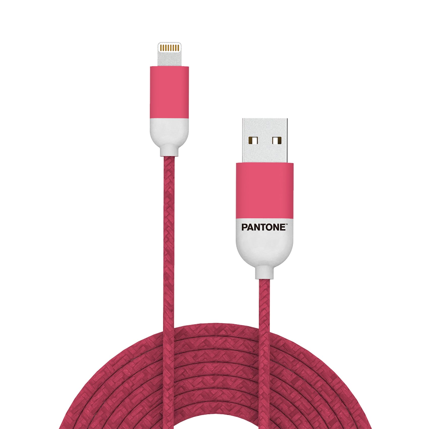 Cavo di sincronizzazione carica micro USB 5 piedi colore rosa Cavo di sincronizzazione carica micro USB 5 piedi colore rosa