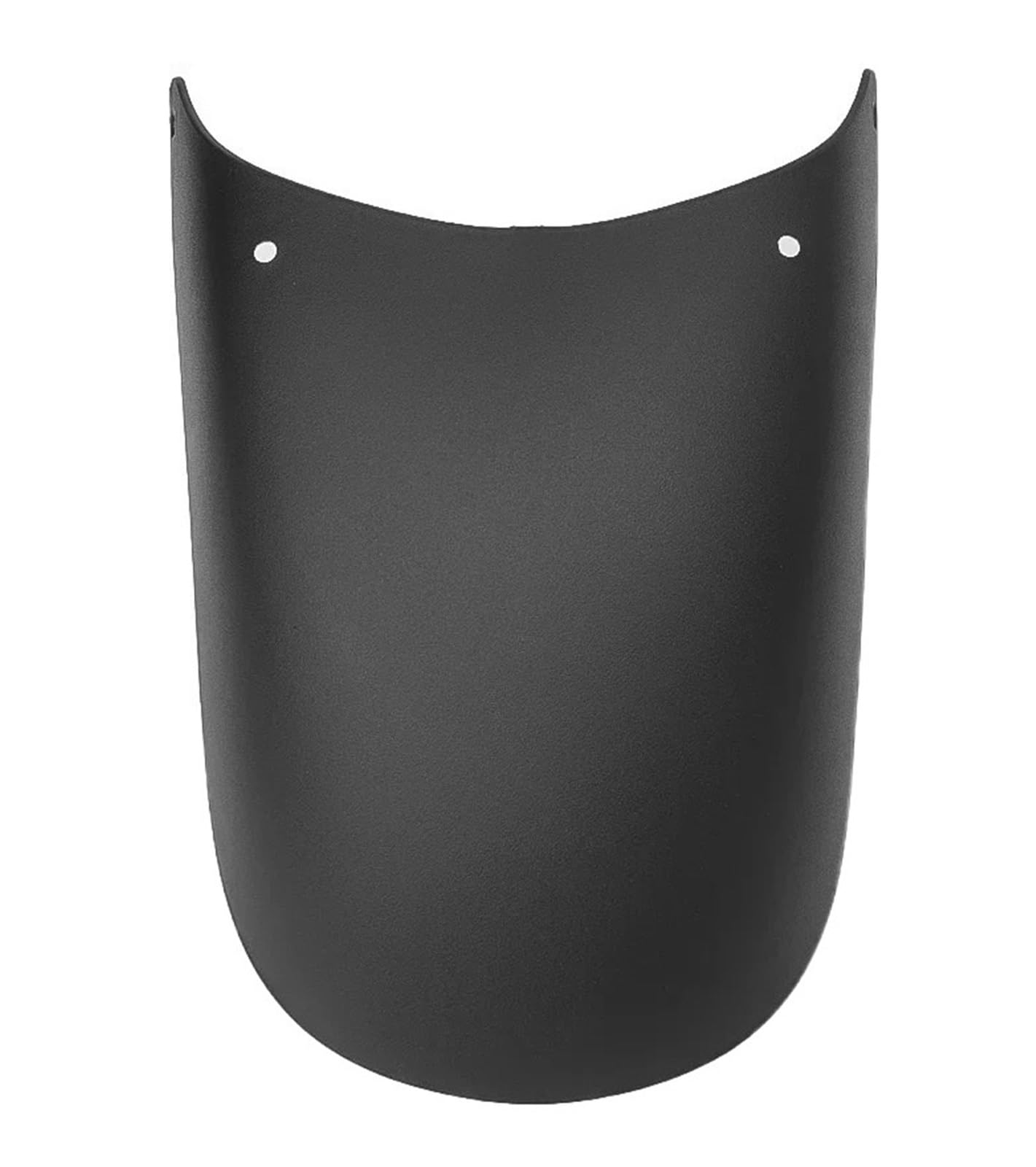 Garde-boue de moto extension de roue arrière anti-projections - 8