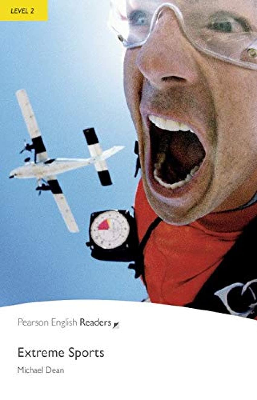 Penguin Readers 2: Extreme Sports Book and MP3 Pack