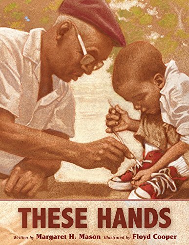 These Hands B008XPTU82 Book Cover