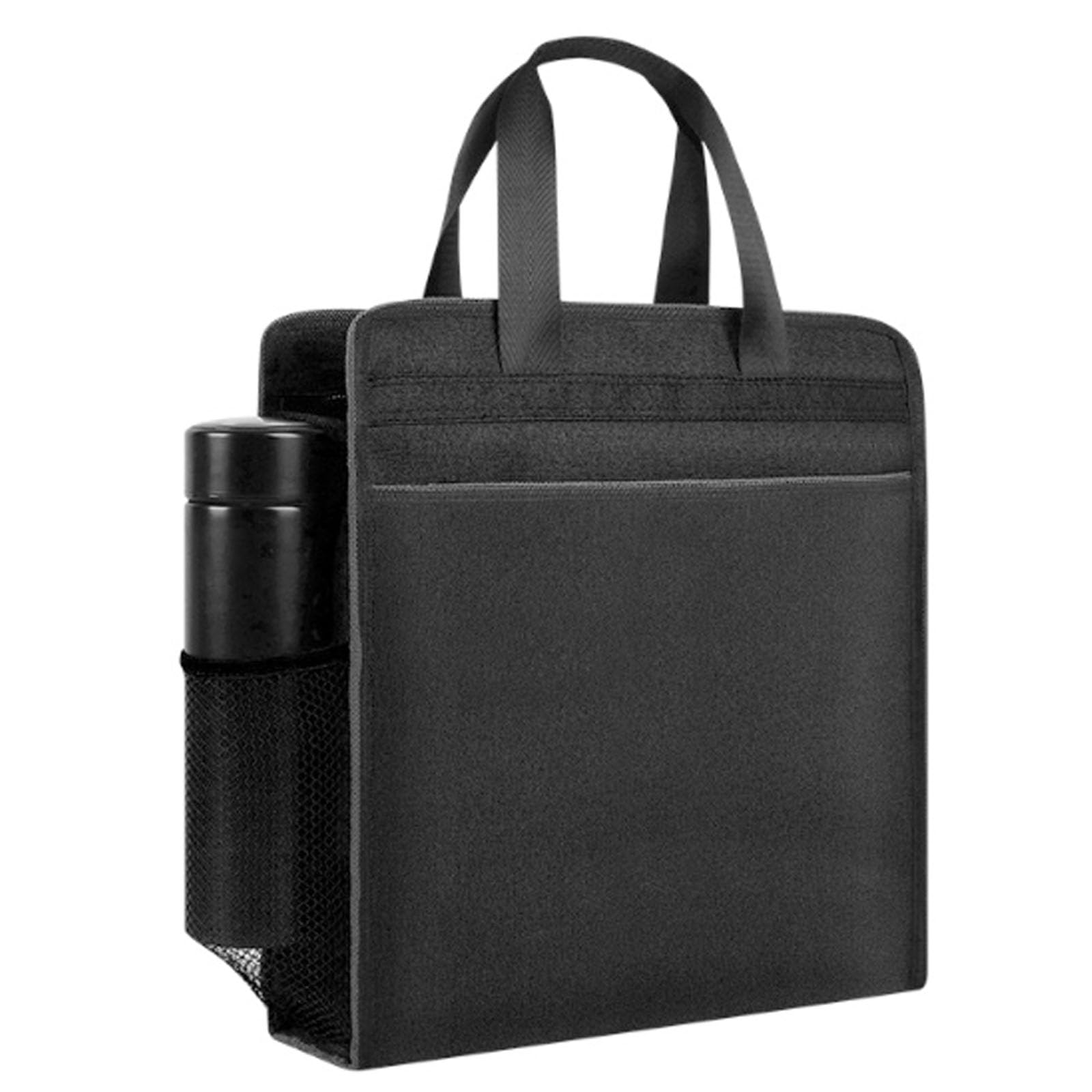 Oaygat A4 Document Bag Zipper Art Portfolio Case Waterproof Oxford Cloth Bag File Bag for File Folder Document File Storage Bag File Folder Tote Bag iPad File Storage Laptop Tote Bag Commuter Bag