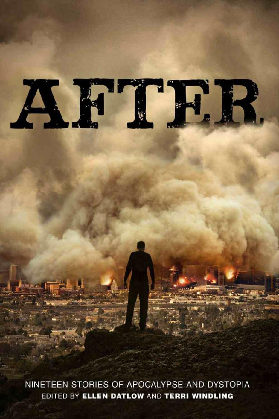 Buy After (Nineteen Stories of Apocalypse and Dystopia): Nineteen Stories of Apocalype and Dystopia — BookShops.in