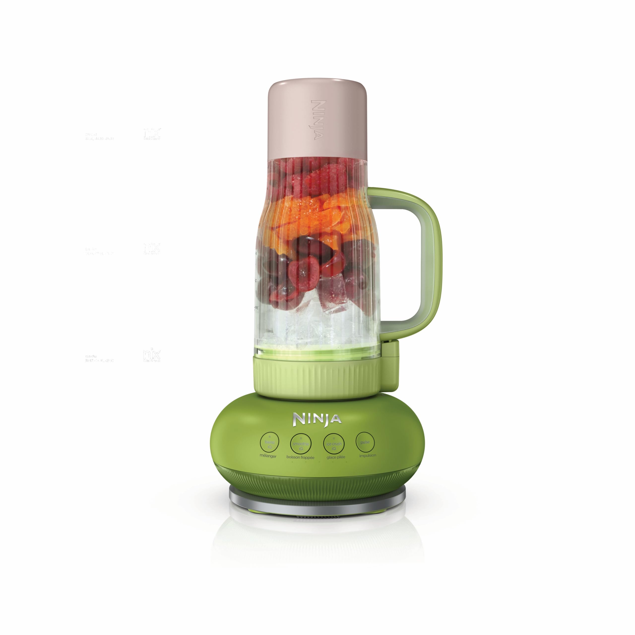 Ninja BlendBOSS | Personal Smoothie Blender and Tumbler | 26oz