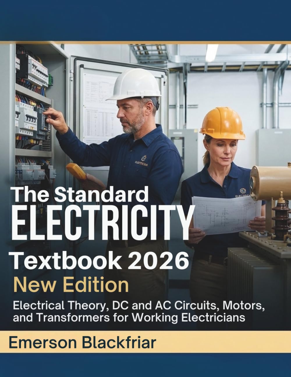 The Standard Electricity Textbook 2026: Electrical Theory, DC and AC Circuits, Motors, and Transformers for Working Electricians
