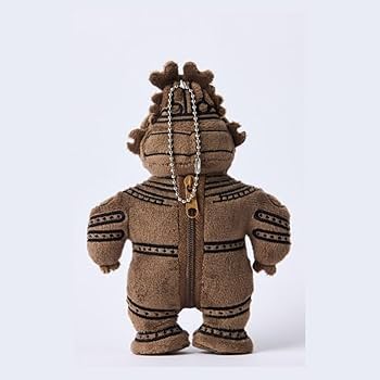 遮光器土偶 ぬいぐるみ セット バラ売り可能 Amazon.co.jp: 遮光器土偶 ぬいぐるみポーチ 男女兼用 : おもちゃ