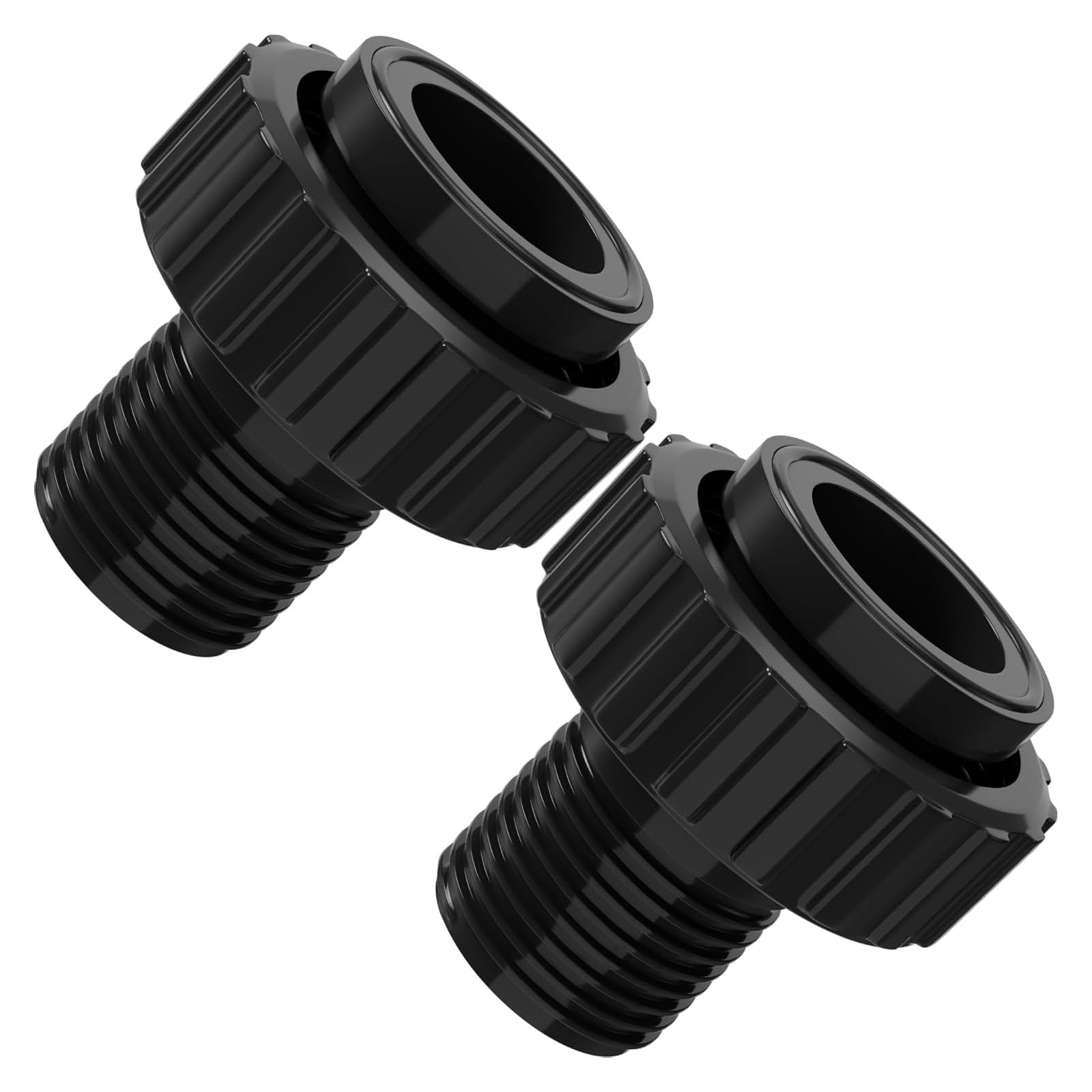 HZBB Resistant Plumbing Component Repairing Part Texture for Water Sanitation Systems in Pools Simple Pool Adapter